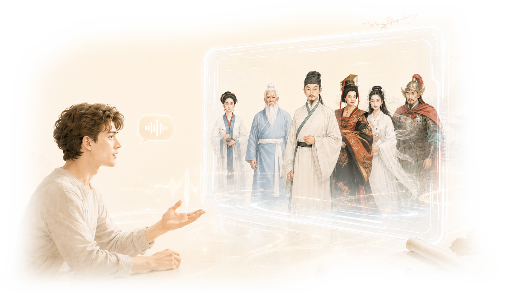 Figuras célebres chinas