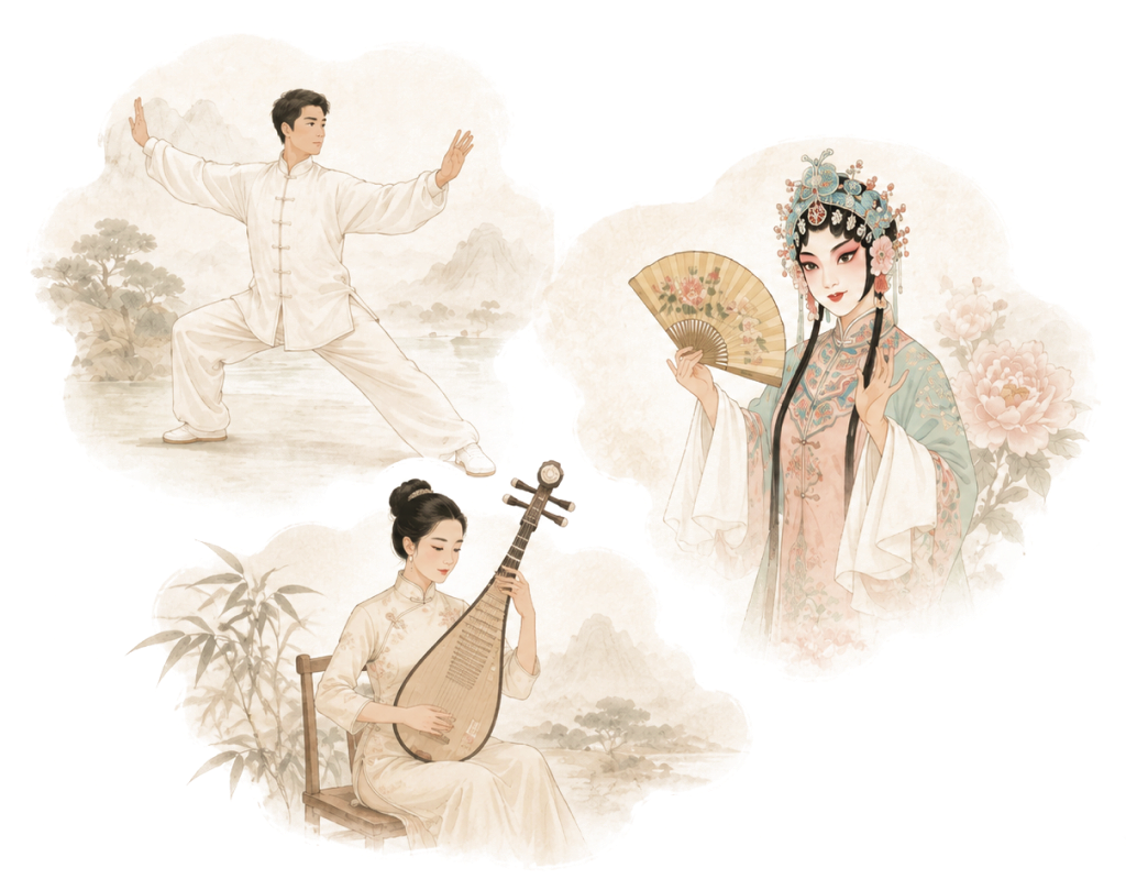 Saborear China